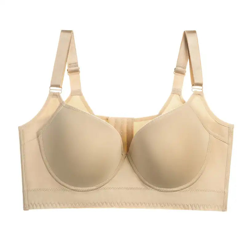 Magic Back Smoothing Push-Up Bra - Full Coverage & Lift