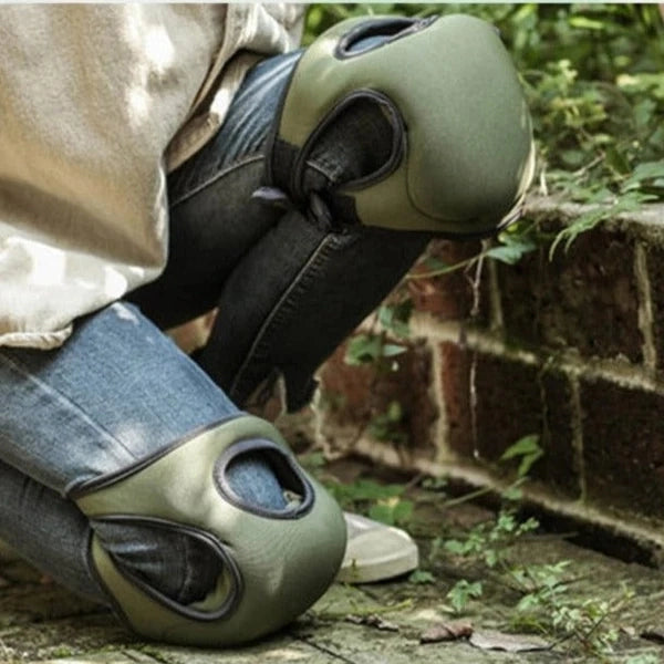Memory Foam Knee Pads – Comfortable Cushioning for Gardening, DIY & Home Project
