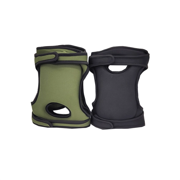 Memory Foam Knee Pads – Comfortable Cushioning for Gardening, DIY & Home Project