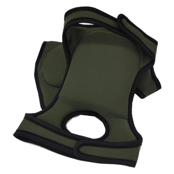 Memory Foam Knee Pads – Comfortable Cushioning for Gardening, DIY & Home Project