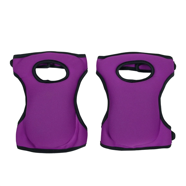 Memory Foam Knee Pads – Comfortable Cushioning for Gardening, DIY & Home Project
