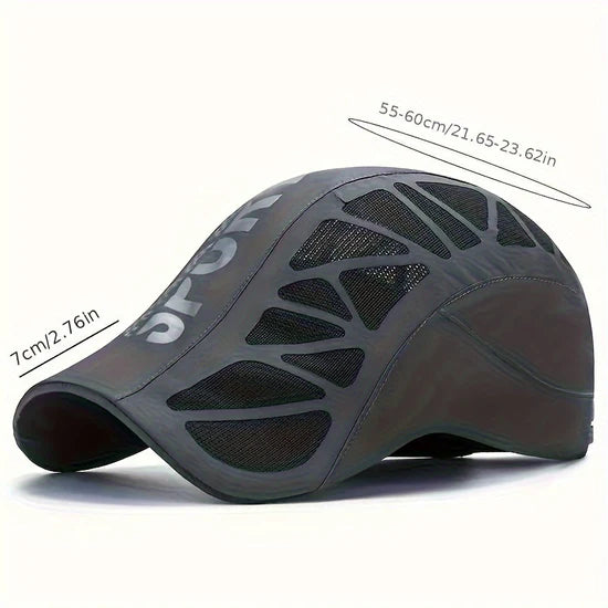 Men's Sports Quick-Drying Baseball Cap Cycling Cap