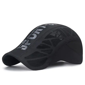 Men's Sports Quick-Drying Baseball Cap Cycling Cap