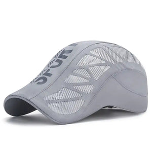 Men's Sports Quick-Drying Baseball Cap Cycling Cap