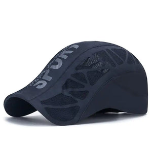 Men's Sports Quick-Drying Baseball Cap Cycling Cap