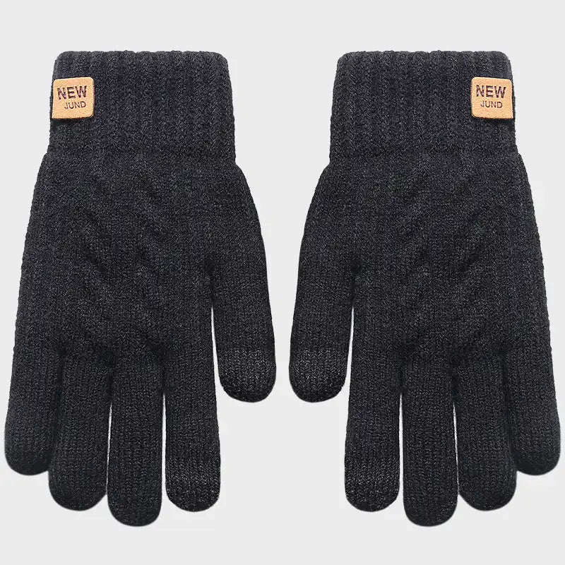 Men's Super Warm Thermal Gloves for Winter Comfort