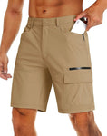 Men's Summer Quick-Drying Cargo Pants