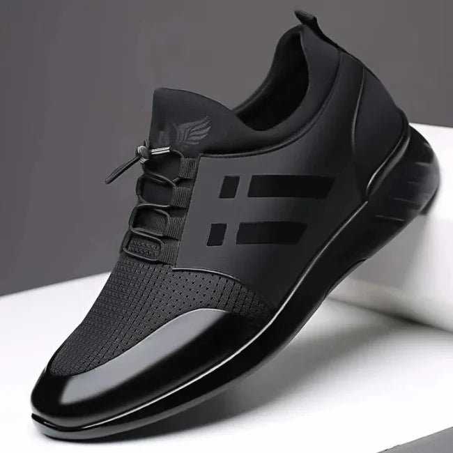 Men's Air Glide Sneakers - Business Casual Non-Slip Walking Shoes