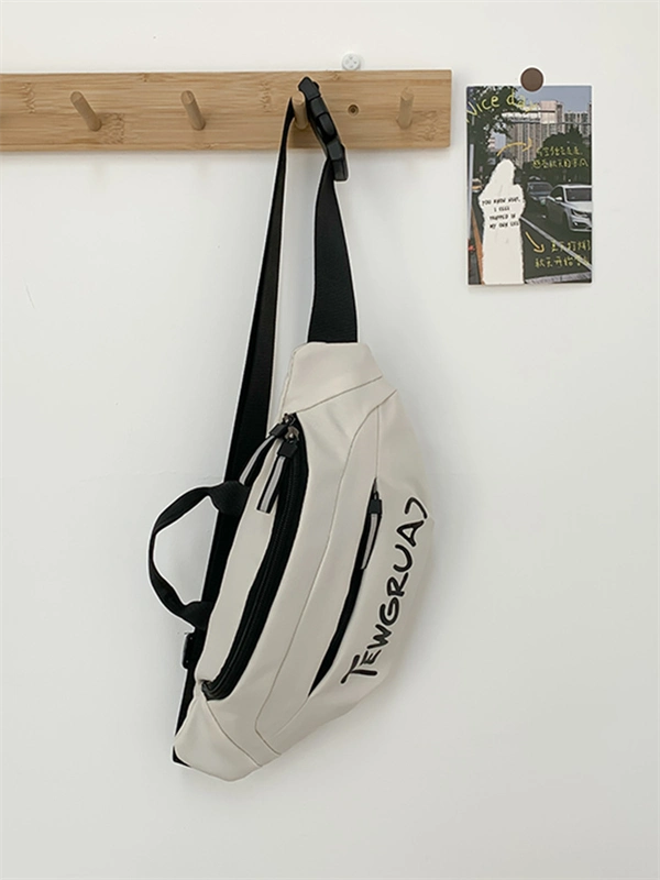 Men’s Crossbody Chest Bag – Stylish & Compact Shoulder Sling for Everyday Carry