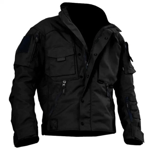 Men's Versatile Tactical Jacket All-Terrain Performance