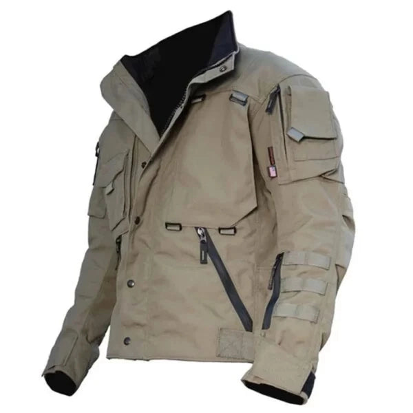 Men's Versatile Tactical Jacket All-Terrain Performance