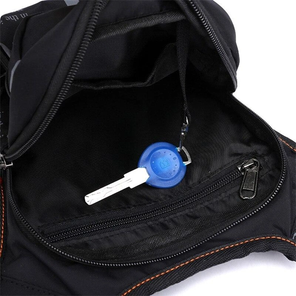Men’s Waterproof Drop Leg Bag – Tactical Thigh & Waist Pack for Motorcycle, Travel & Outdoor Use