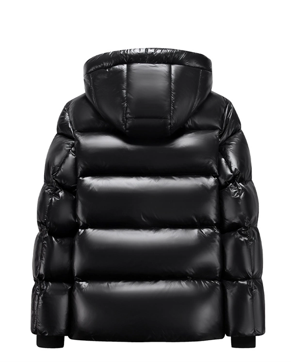 Men's & Women's Luxury Down Puffer Jacket with Hood – Short & Long Options, Waterproof, Warm & Stylish Winter Coat