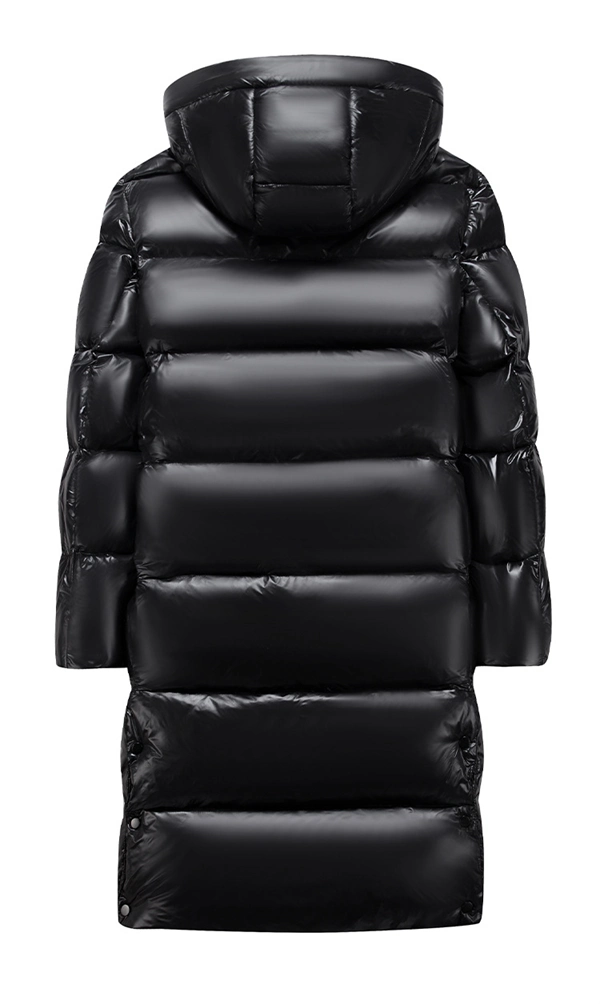 Men's & Women's Luxury Down Puffer Jacket with Hood – Short & Long Options, Waterproof, Warm & Stylish Winter Coat