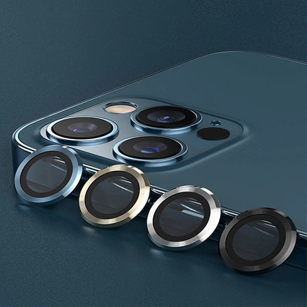 Metal Camera Lens Protector for iPhone 17 Pro Max – Eagle-Eye Aluminum Lens Ring Cover