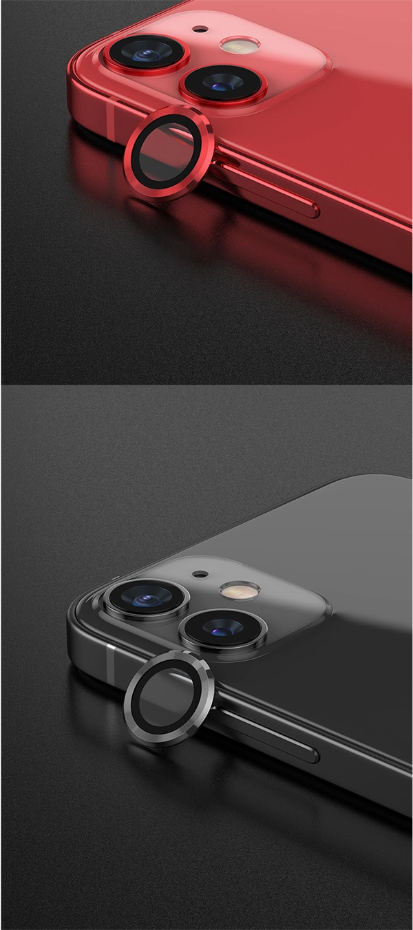 Metal Camera Lens Protector for iPhone 17 Pro Max – Eagle-Eye Aluminum Lens Ring Cover