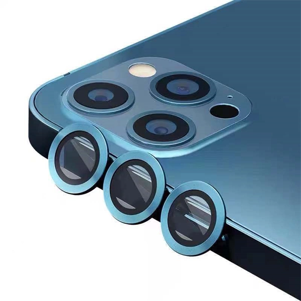 Metal Camera Lens Protector for iPhone 17 Pro Max – Eagle-Eye Aluminum Lens Ring Cover