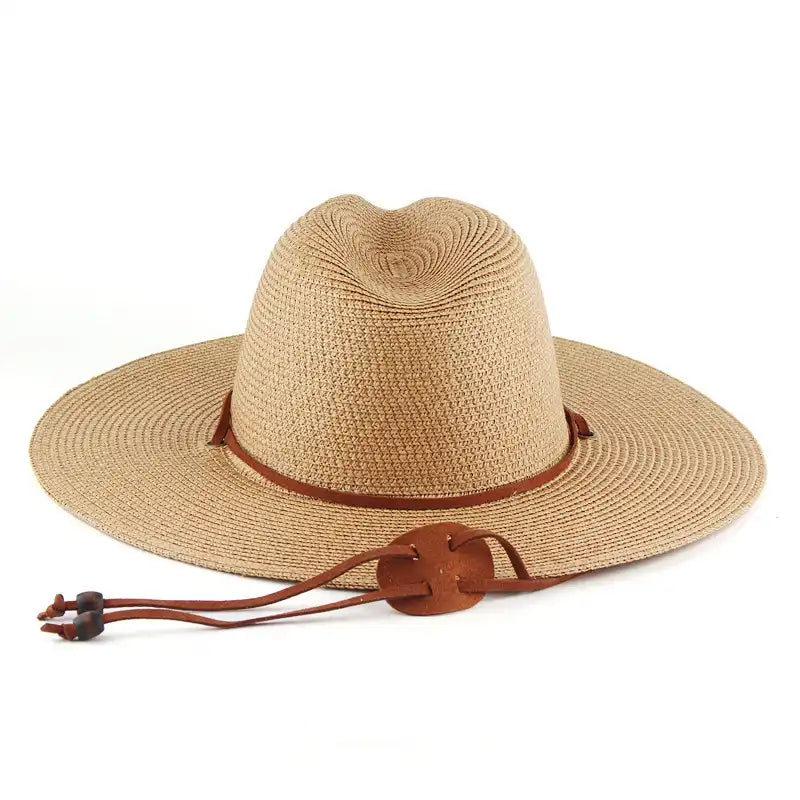 Minimalist Explorer Panama Hat