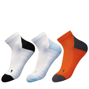Dry Socks Color Matching Sports Socks, No Show Socks
