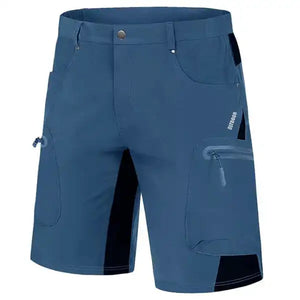 Outdoor Quick-Drying Cargo Shorts For Men