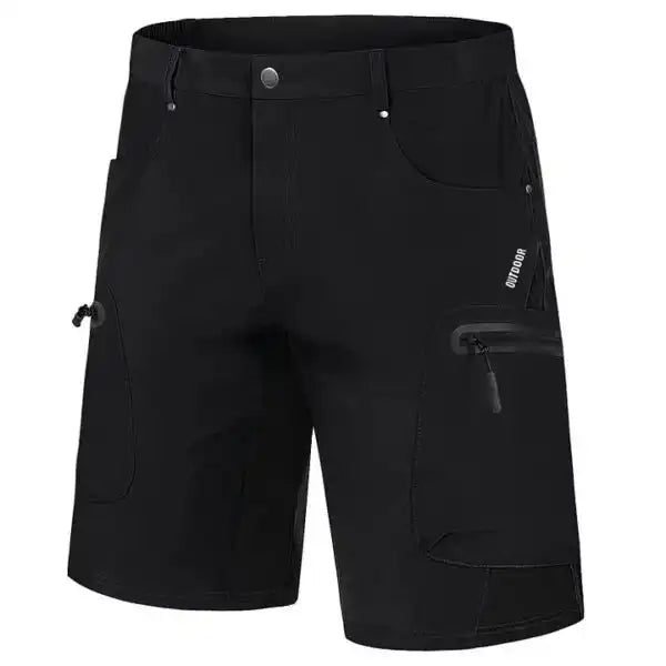 Outdoor Quick-Drying Cargo Shorts For Men
