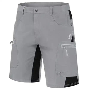 Outdoor Quick-Drying Cargo Shorts For Men