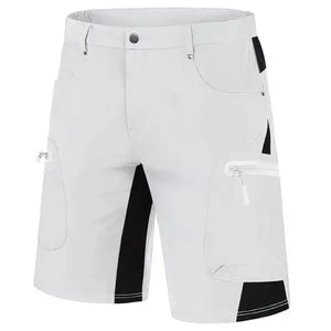 Outdoor Quick-Drying Cargo Shorts For Men