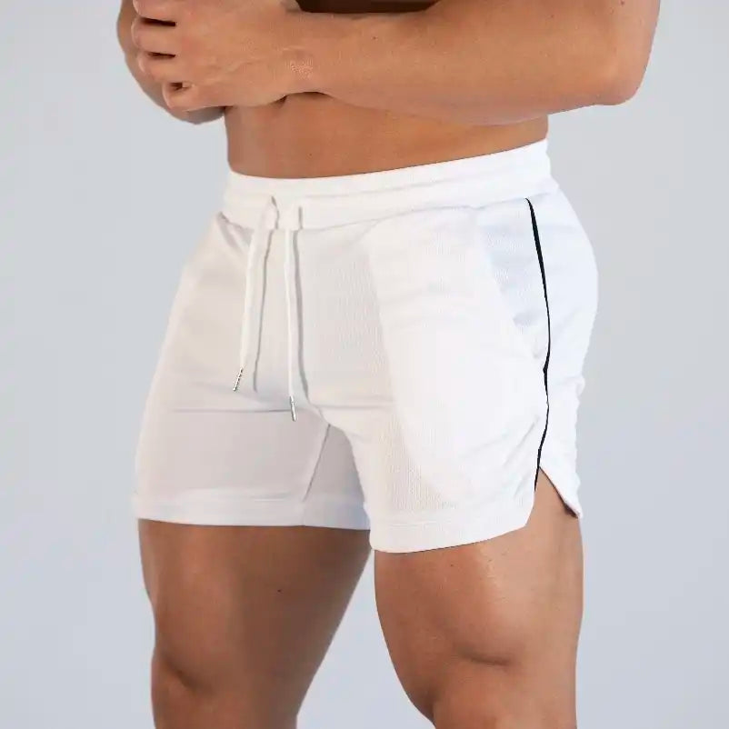 Quick-Dry Men's Fitness & Running Summer Shorts
