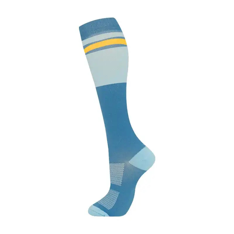 ROYALUCK Compression Socks 4-Pack - Graduated Support Socks for Women & Men - Perfect for Nurses, Running & Pregnancy