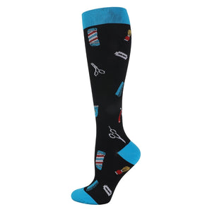 ROYALUCK Outdoor Cycling Sports Compression Socks For Men And Women