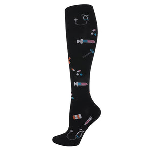 ROYALUCK Outdoor Cycling Sports Compression Socks For Men And Women