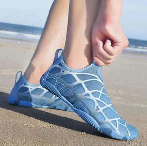 Unisex Water Sneakers Quick-drying Beach Sandals Summer Swimming Slippers Wading Surfing Footwear