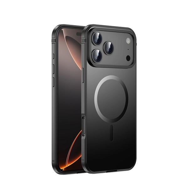 Slim Shockproof Magnetic Phone Case for iPhone 17 Pro/17 Pro Max