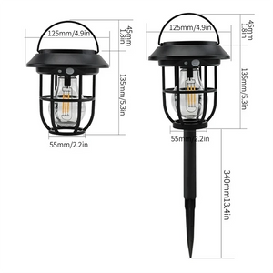 Solar LED Pathway Lights Solar Motion Sensor Lights