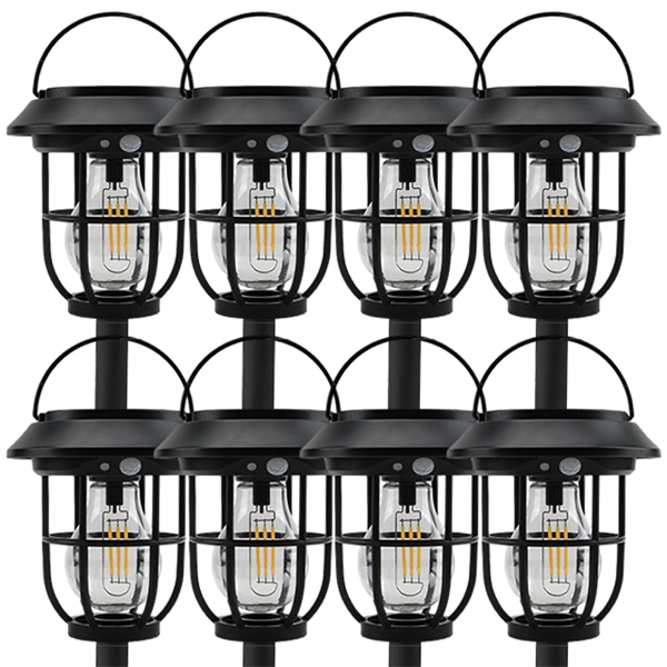 Solar LED Pathway Lights Solar Motion Sensor Lights