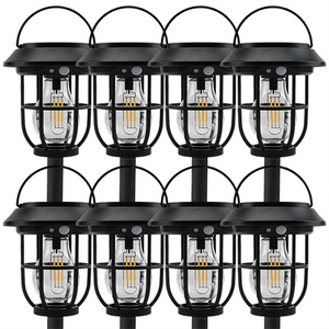 Solar LED Pathway Lights Solar Motion Sensor Lights