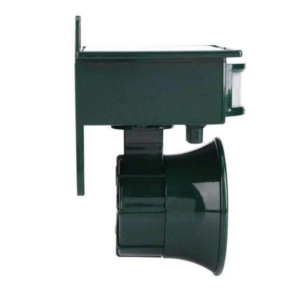 Solar-Powered Ultrasonic Bird Repeller – Eco-Friendly, Effective Outdoor Pest Control for Birds