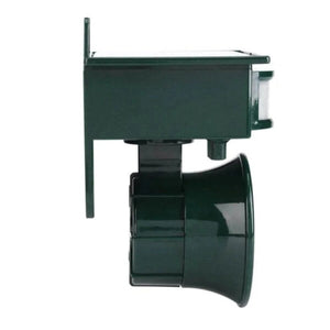 Solar-Powered Ultrasonic Bird Repeller – Eco-Friendly, Effective Outdoor Pest Control for Birds
