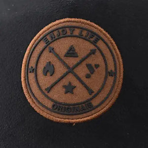Summer Breathable Mesh Hard Top Baseball Cap