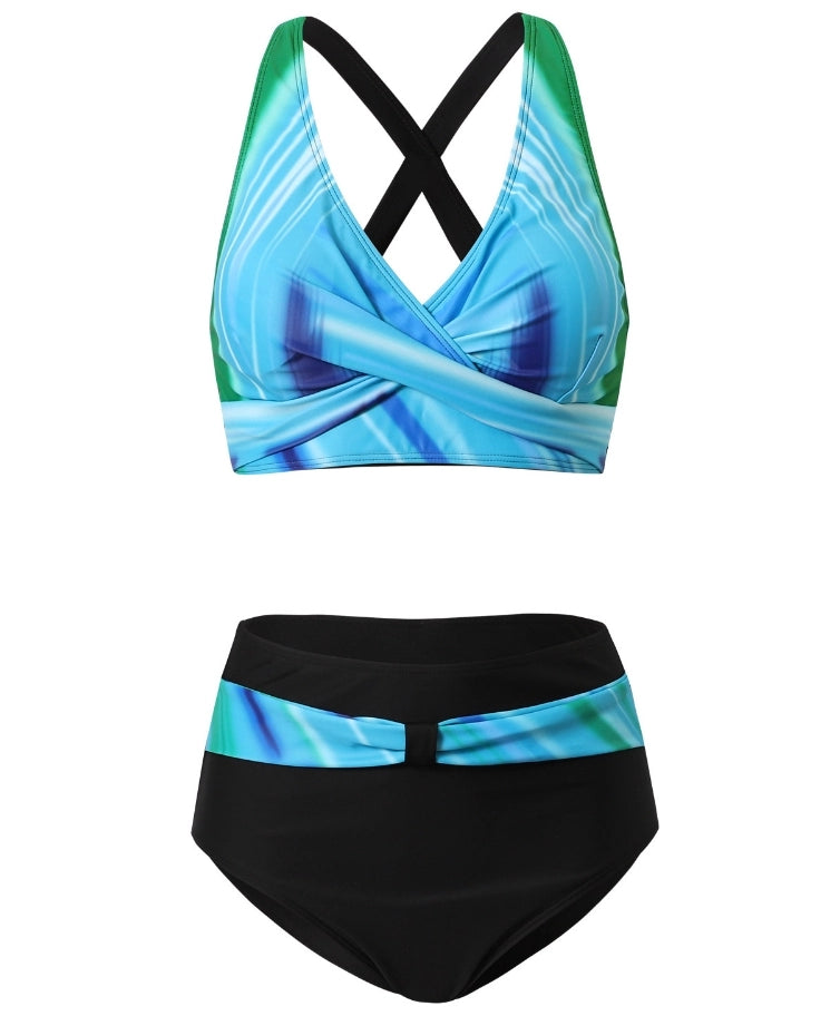 Women's Bikinis Summer Beachwear Boho Style Swimsuit