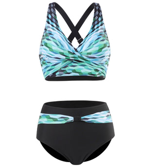 Women's Bikinis Summer Beachwear Boho Style Swimsuit
