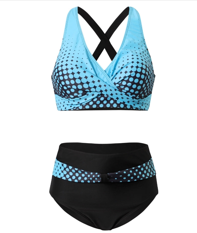 Women's Bikinis Summer Beachwear Boho Style Swimsuit