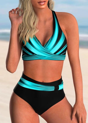 Women's Bikinis Summer Beachwear Boho Style Swimsuit