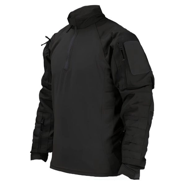 The Nolan Tactical Long Sleeve Shirt – Multiple Colors