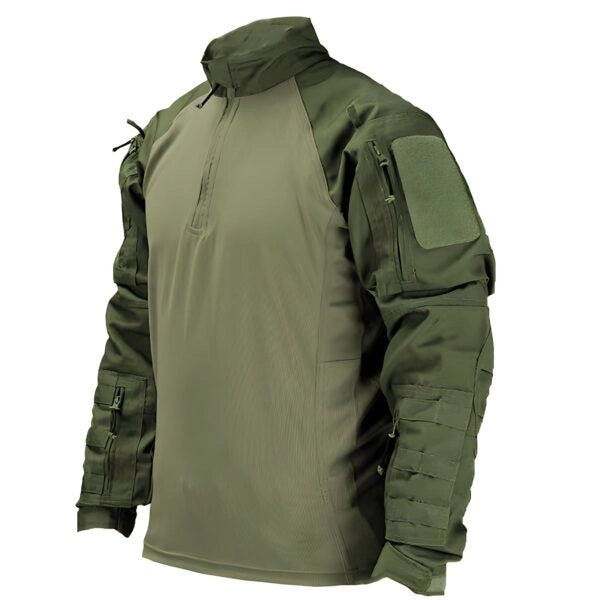 The Nolan Tactical Long Sleeve Shirt – Multiple Colors