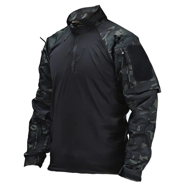 The Nolan Tactical Long Sleeve Shirt – Multiple Colors