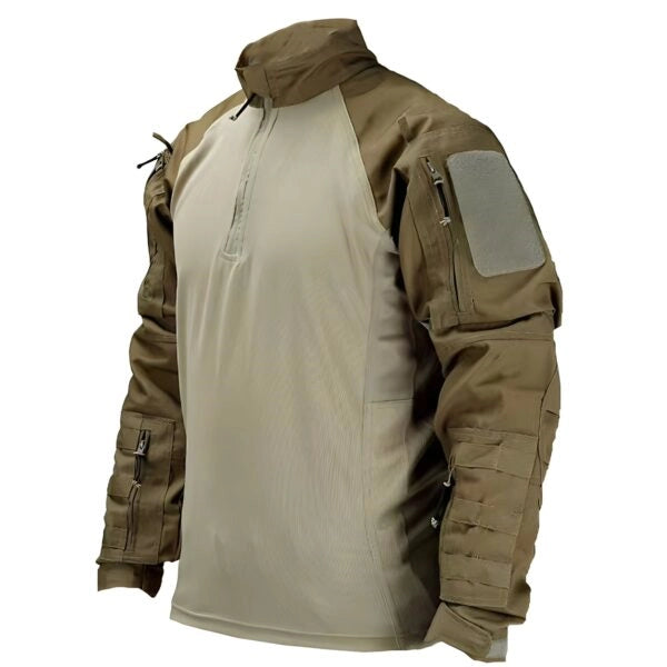 The Nolan Tactical Long Sleeve Shirt – Multiple Colors