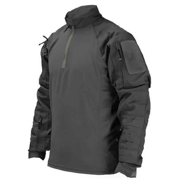 The Nolan Tactical Long Sleeve Shirt – Multiple Colors