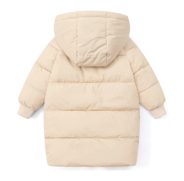 Toddler Winter Hooded Puffer Coat
