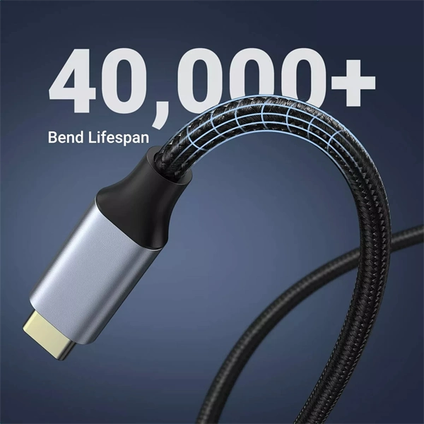 USB-C 3.1 Extension Cable – Male to Female Charging & Data Transfer Cord